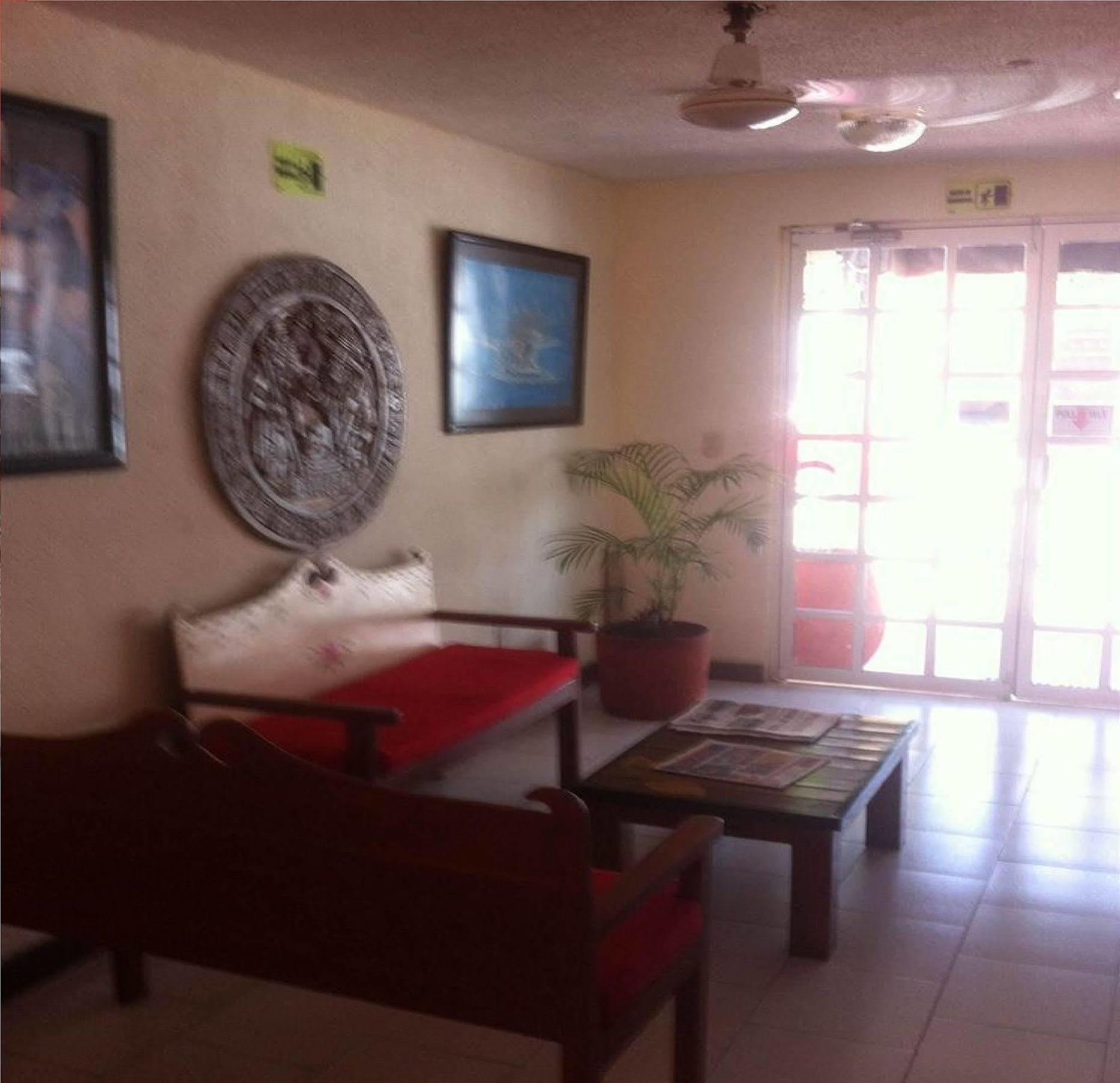 Hotel Ticuch Melida Plaza Cancún Exterior foto