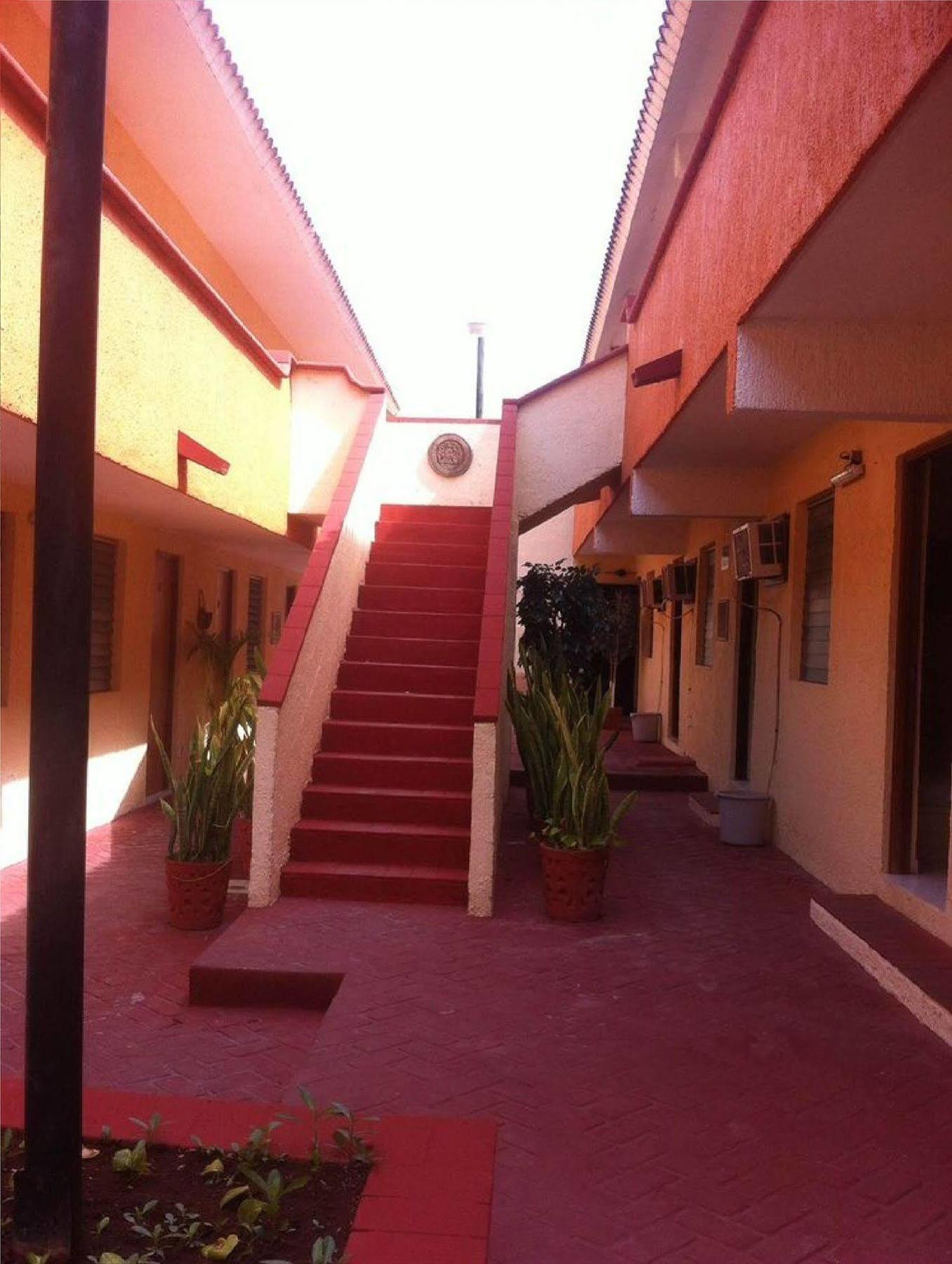 Hotel Ticuch Melida Plaza Cancún Exterior foto
